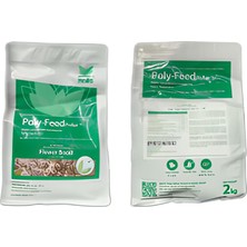 Haifa Poly Feed 8-52-17 + Me Fosfor Ağırlıklı Çiçek Zamanı Kullanılan Toz Yaprak Gübresi 2 Kg - 5 kg