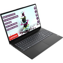 Lenovo V15 G2 Itl Intel Core™ I5-1135G7 16 GB 512 GB SSD Freedos 15,6" Fhd Taşınabilir Bilgisayar 82KB01B6TX