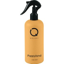 Qolory Poppyland Home Spray 400 ml Oda Spreyi