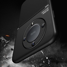 Hello-U Honlar Honor X9A 5g Koruyucu Telefon Kasası Pu Deri Tpu Kapağı Için (Yurt Dışından)