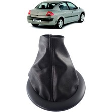 Bosforlift Renault Megane 2 Vites Derisi Kol Körüğü Siyah-BSF-014
