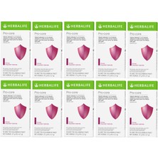 Herbalife Pro-Core Orman Meyveleri Tadında 10'lu * 10 Paket