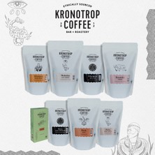 Kronotrop Peru Huabal Espresso Kahve Sert Lezzet 250 G