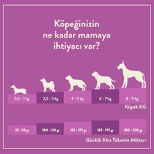 Kito Doğal Besi Kuzu Etli Yavru Köpek Maması 2.5 kg