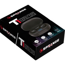 Sprange T1 Tws 6d Surround Sound