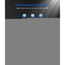 UGREEN Araç İçi Telefon Tutucu Air Vent, Siyah - 40907