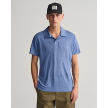 Gant Erkek Lacivert Regular Fit Polo 2062019.464