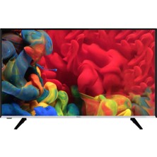 Regal 50R754UR 50" 126 Ekran Uydu Alıcılı 4K Ultra HD Smart LED TV