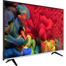 Regal 50R754UR 50" 126 Ekran Uydu Alıcılı 4K Ultra HD Smart LED TV