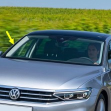 Vw Passat B8 2015-2019 Ön Cam Sağ Su Tutma Oluk Çıtası 3G0854328D