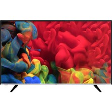 Regal 55R754UR 55" 139 Ekran Dahili Uydu Alıcılı 4K Ultra HD Smart LED TV