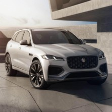 Silbak Jaguar F-Pace 2021-2024 Ön Cam Silecek Takımı Silgeç Seti 65X48CM