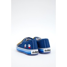 Dudino Kids Footwear Vega-Blue