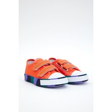 Dudino Kids Footwear Tumı-Orange