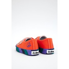 Dudino Kids Footwear Tumı-Orange