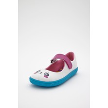 Dudino Kids Footwear Pastel-Panda