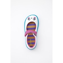 Dudino Kids Footwear Pastel-Panda