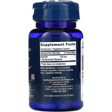Solingen Life Extension Nad+ Cell Regenerator 100 mg  30 Vegetarian (Niagen-Nicotinamide Riboside)