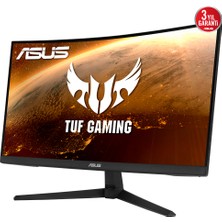 ASUS Tuf Gaming VG24VQ1B 23.8 inç 165Hz 1ms Full HD Adaptive Sync VA Gaming Monitör