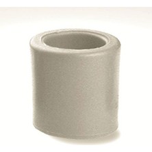 Dizayn Pp-Rc Yapıştırma Muflu Manşon 25MM