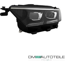 Valeo Volkswagen T-Roc Sağ Far Ledli Valeo Marka 2GA941774