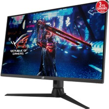 ASUS ROG STRIX XG32UQ 32 160HZ 1MS  ( HDR, 4K   DP HDMI USB VESA ) 3840x2160 GAMING (FAST IPS FREESYNC VE G-SYNC UYUMLU )  ELMB SYNC Monitör