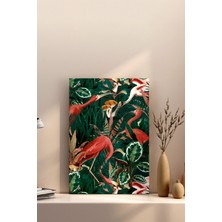 20X20 Poster Çerçevesiz Premium Bristol Kağıda Uv Baskı