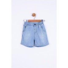 Nk Kids Erkek Bebek Beli Lastikli Şort