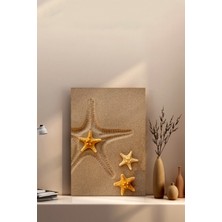 25X25 Poster Çerçevesiz Premium Bristol Kağıda Uv Baskı