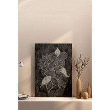 20X20 Poster Çerçevesiz Premium Bristol Kağıda Uv Baskı