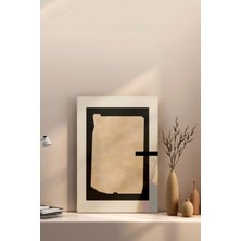 30X30 Poster Çerçevesiz Premium Bristol Kağıda Uv Baskı