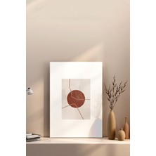 50X70 Poster Çerçevesiz Premium Bristol Kağıda Uv Baskı