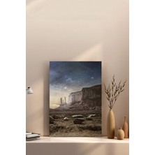 30X30 Poster Çerçevesiz Premium Bristol Kağıda Uv Baskı
