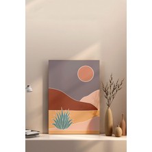 50X60 Poster Çerçevesiz Premium Bristol Kağıda Uv Baskı