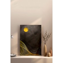 40X50 Poster Çerçevesiz Premium Bristol Kağıda Uv Baskı