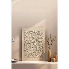 30X40 Poster Çerçevesiz Premium Bristol Kağıda Uv Baskı