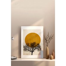 20X20 Poster Çerçevesiz Premium Bristol Kağıda Uv Baskı