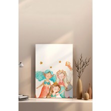 30X30 Poster Çerçevesiz Premium Bristol Kağıda Uv Baskı