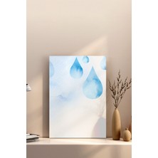 20X20 Poster Çerçevesiz Premium Bristol Kağıda Uv Baskı