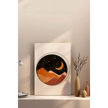 30X40 Poster Çerçevesiz Premium Bristol Kağıda Uv Baskı