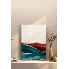 30X40 Poster Çerçevesiz Premium Bristol Kağıda Uv Baskı