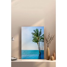 25X25 Poster Çerçevesiz Premium Bristol Kağıda Uv Baskı