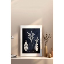 25X25 Poster Çerçevesiz Premium Bristol Kağıda Uv Baskı