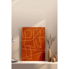 30X30 Poster Çerçevesiz Premium Bristol Kağıda Uv Baskı