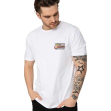 Quiksilver Retro Fade Erkek T-shirt EQYZT07231