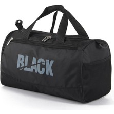 Cambridge Polo Club Spor & Seyahat Çantası PLVLZ60021-BLACK