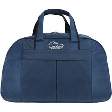 Cambridge Polo Club Orta Boy Seyahat Valizi PLVLZ60020-M-LACIVERT