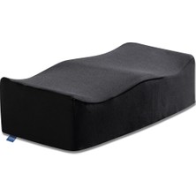 Simple The Pillow Visco Oval Bbl Yastık Kalça Destek Yastığı Kalça Estetiği Yastığı Popo Cerrahisi Sonrası Destek Yastığı 41*19*10