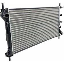 Oris Brazıng Su Radyatörü Ford Connect 1.8 I/ 70 Hp Klimasız (Manuel ŞANZ.)(620X400X26) Kısa Tip