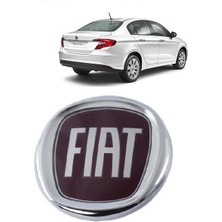 Bosforlift Fiat Egea Arka Bagaj Arması 85 mm -OEM735631878 - BSF-3304